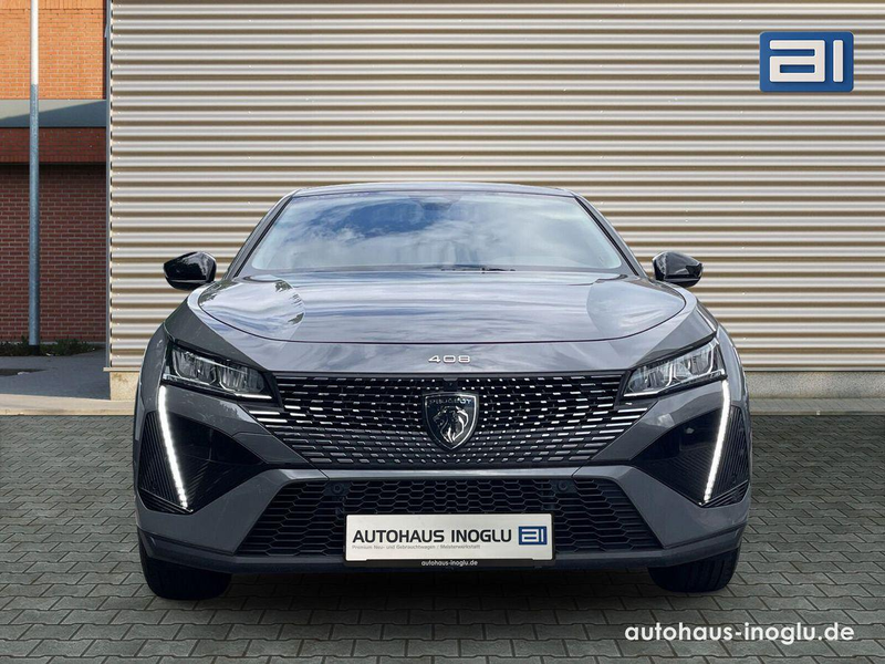 Peugeot 408 Allure Hybrid 145  e-DCS6 Navi+360° Kam+ACC+DAB+ — photo 6