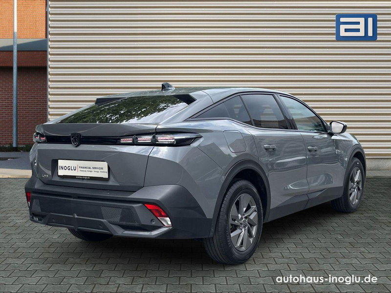 Peugeot 408 Allure Hybrid 145  e-DCS6 Navi+360° Kam+ACC+DAB+ — photo 9
