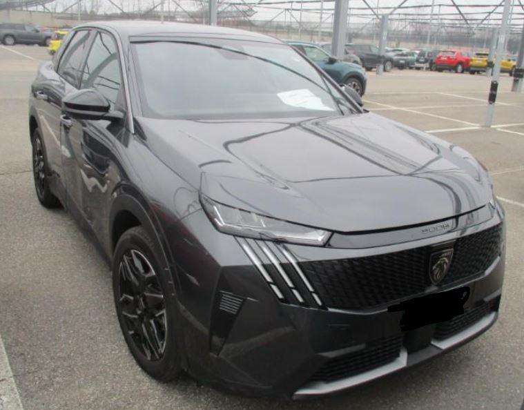 Second hand Peugeot 3008 1.2