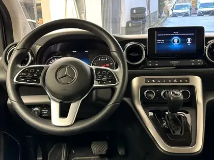 Annonce voiture d'occasion Mercedes-Benz T-Class - CARADIZE