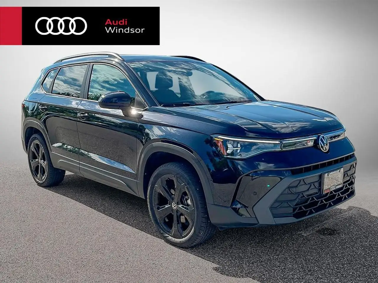 2026 Volkswagen Taos