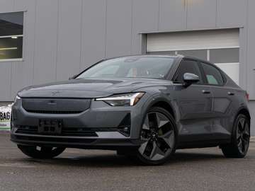 Long Range Dual Motor AWD