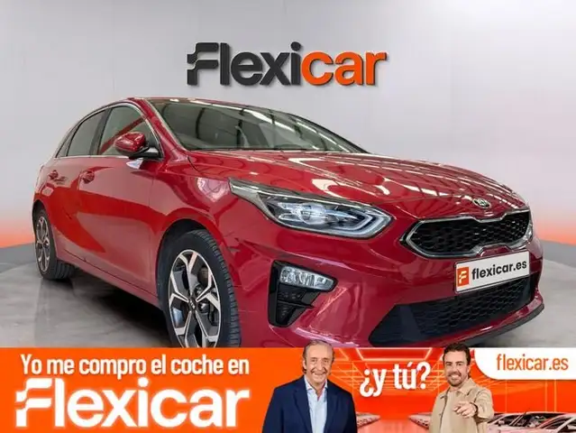 Kia Ceed / cee'd 1.6 MHEV iMT 100kW (136CV) Tech