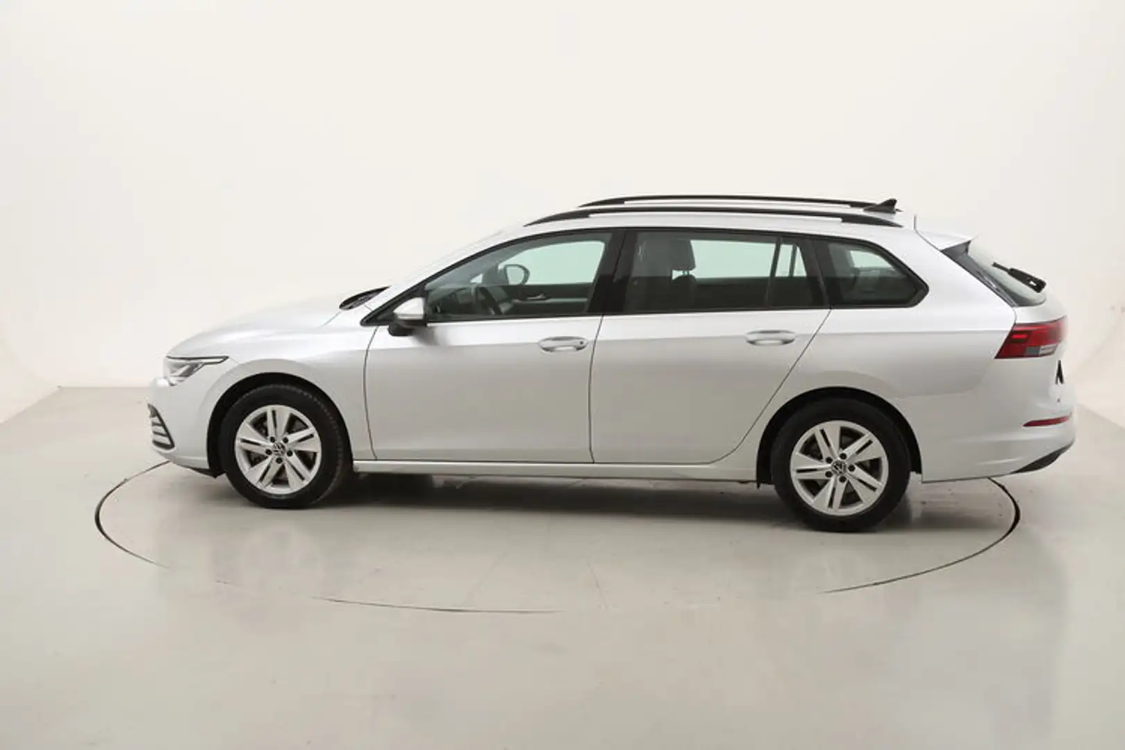 Volkswagen Golf Life 2.0 Diesel 116CV Argento - 2