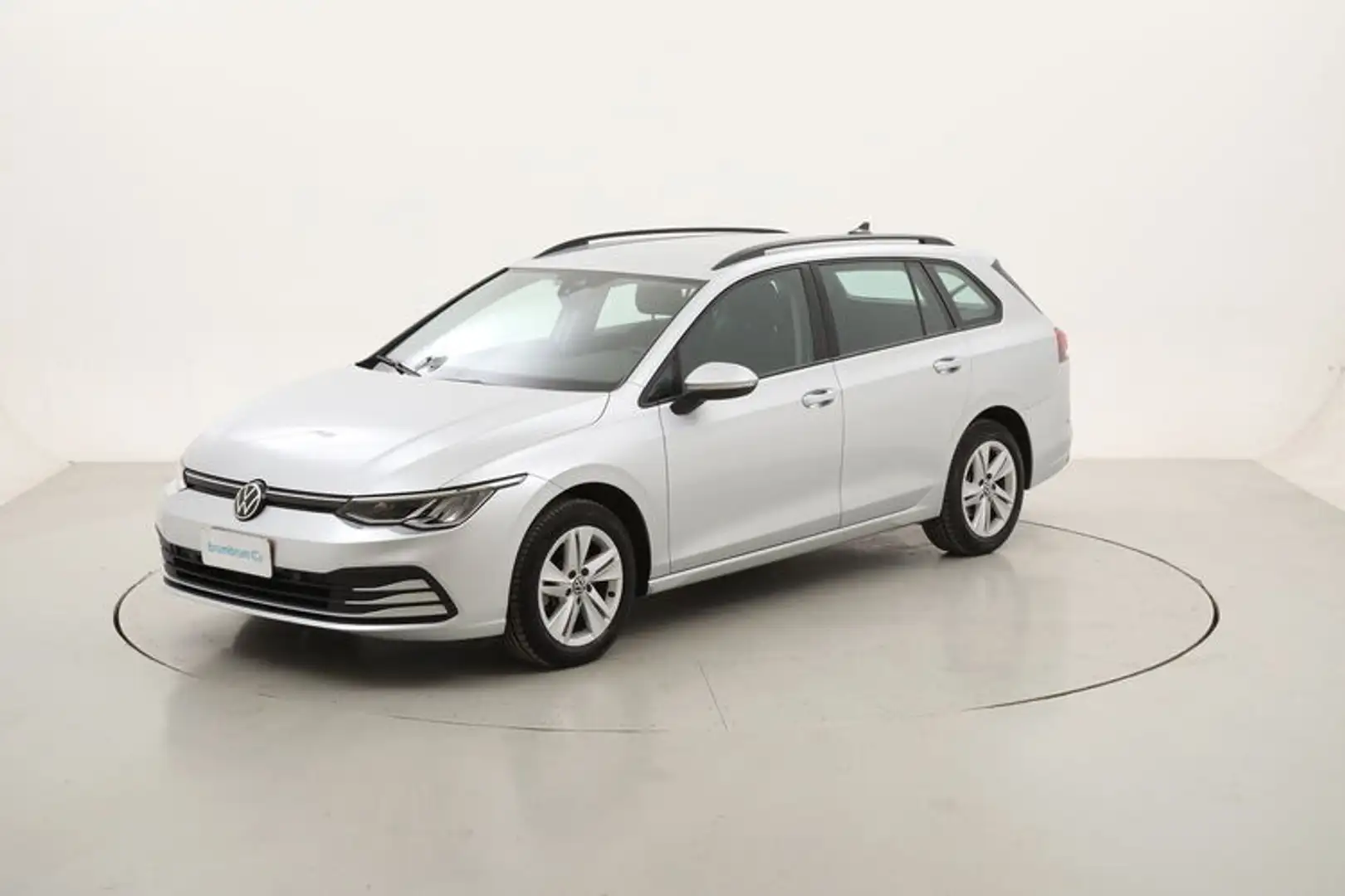 Volkswagen Golf Life 2.0 Diesel 116CV Argento - 1