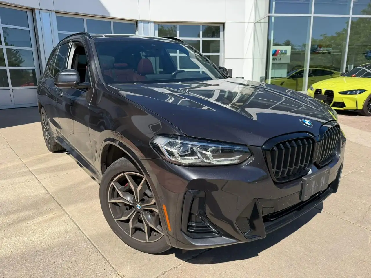 2023 BMW X3