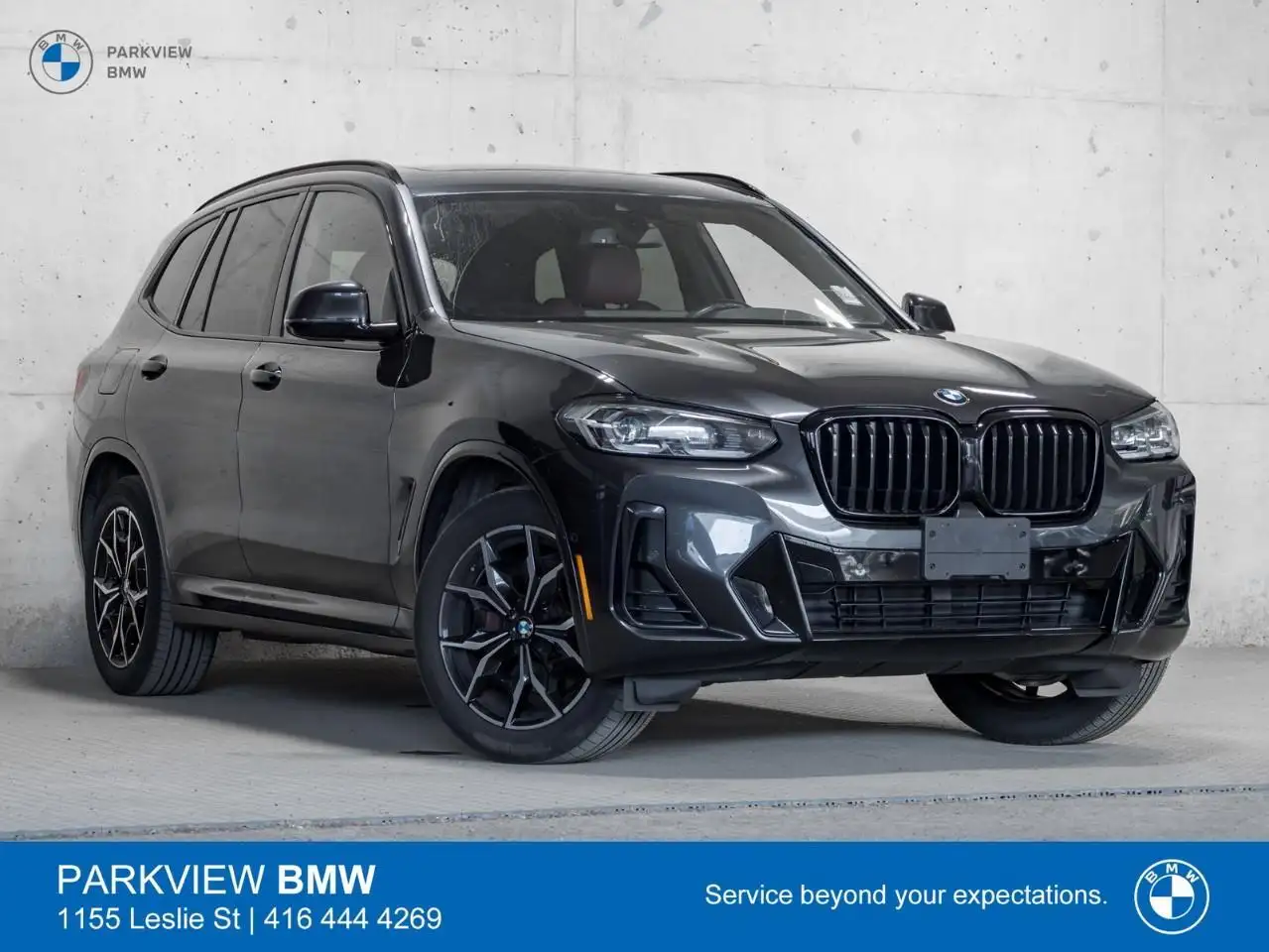 2023 BMW X3