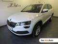 Skoda Karoq 4x4 Style TDI DSG Weiß - thumbnail 1