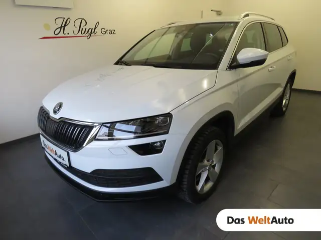 Skoda Karoq 4x4 Style TDI DSG