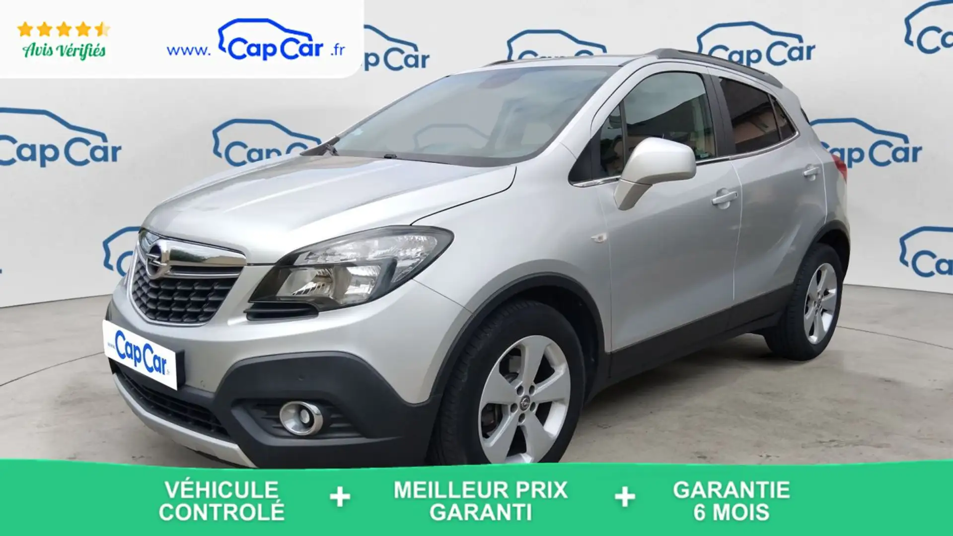 Opel Mokka 1.4 Turbo 140 Edition - 1