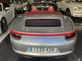 Porsche 991 Carrera 4 S Cabriolet PDK Silber - thumbnail 10