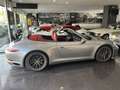 Porsche 991 Carrera 4 S Cabriolet PDK Silber - thumbnail 8