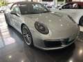 Porsche 991 Carrera 4 S Cabriolet PDK Silber - thumbnail 3