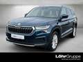 Skoda Kodiaq 2.0 TSI 4x4 DSG Style *Navi*APP* Blau - thumbnail 1