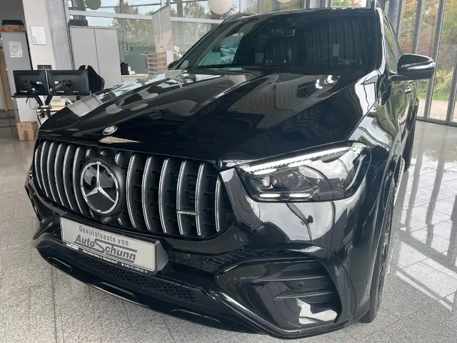 Mercedes-Benz GLE 53 AMG 4Matic AMG+MBUX+BURM+Pano+NIGHT+HUD
