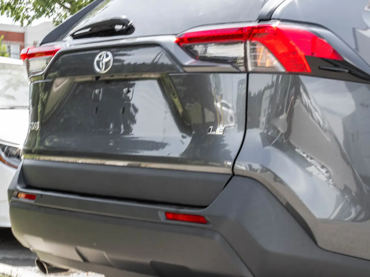 Toyota RAV 4 снимка Toyota RAV 4