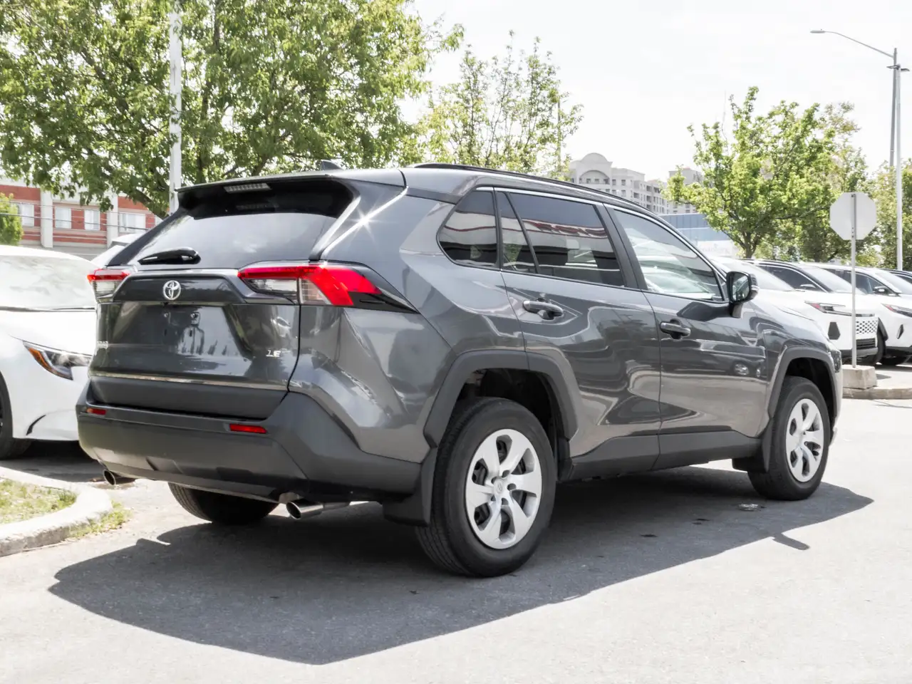 Toyota RAV 4 снимка Toyota RAV 4