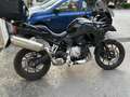 BMW F 750 GS Triple Black T.F.T. Dinamic e sella ribassata Noir - thumbnail 1