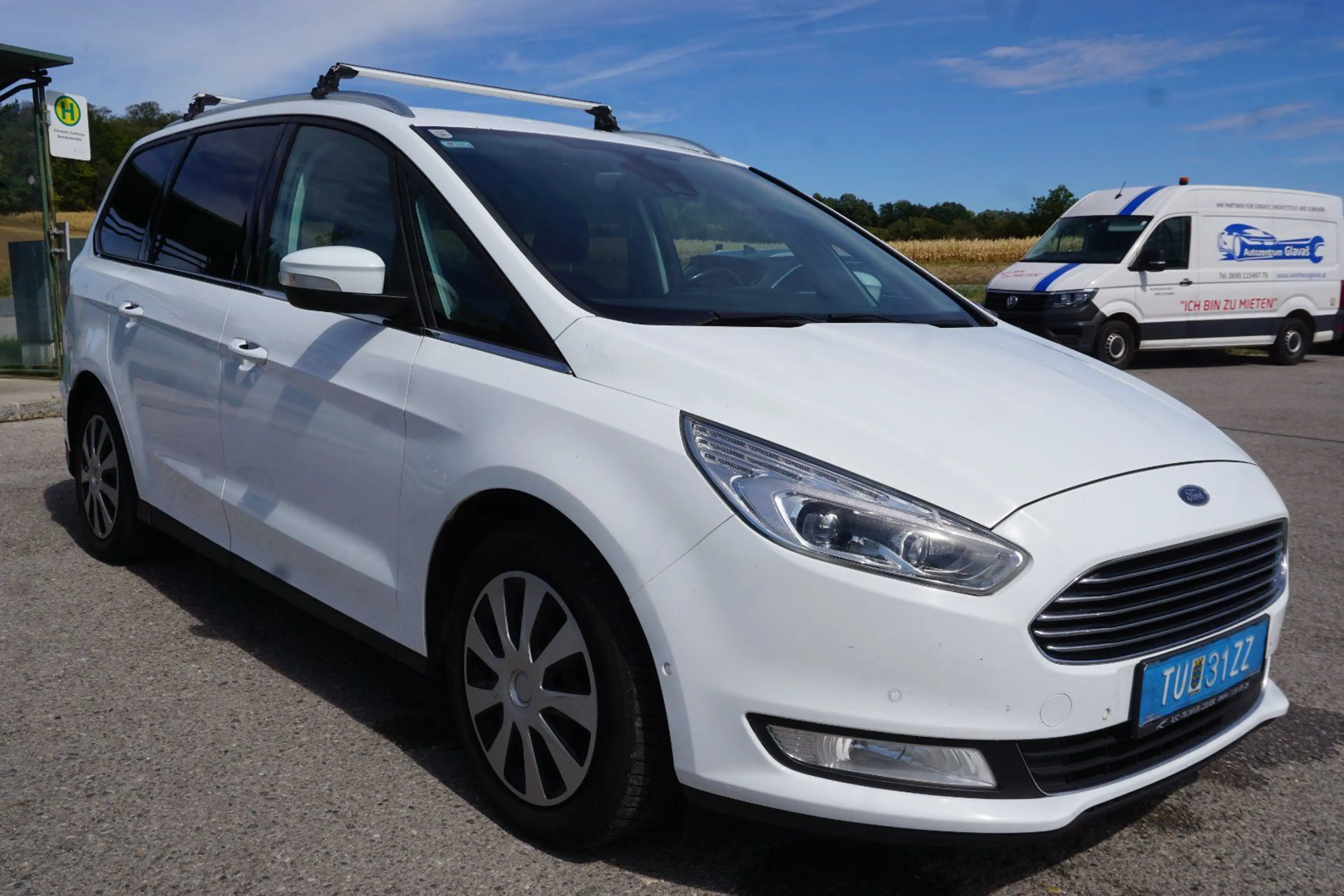 Ford Galaxy 2.0 TDCi Titanium Start/Stopp — photo 8