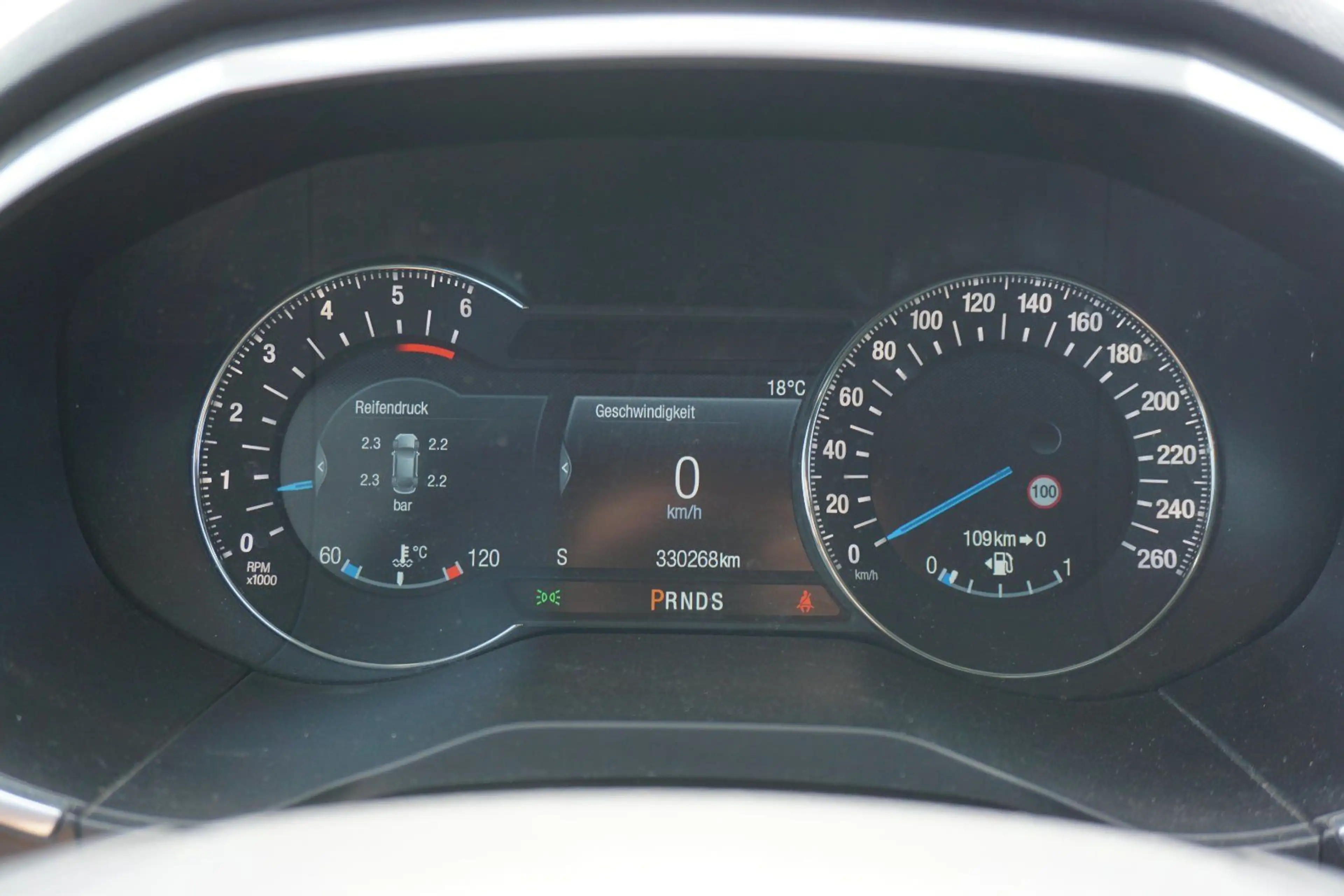 Ford Galaxy 2.0 TDCi Titanium Start/Stopp — photo 13