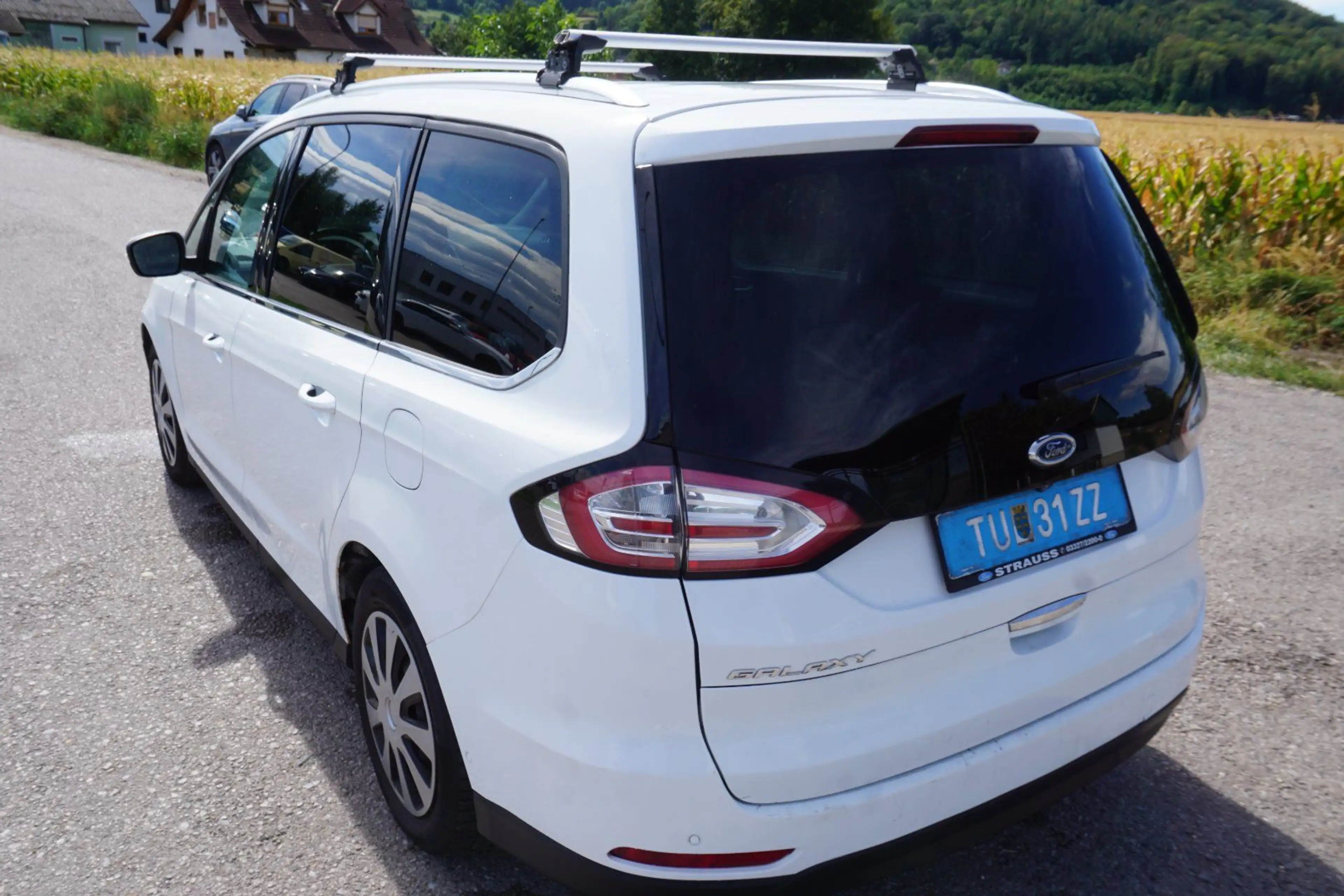 Ford Galaxy 2.0 TDCi Titanium Start/Stopp — photo 11