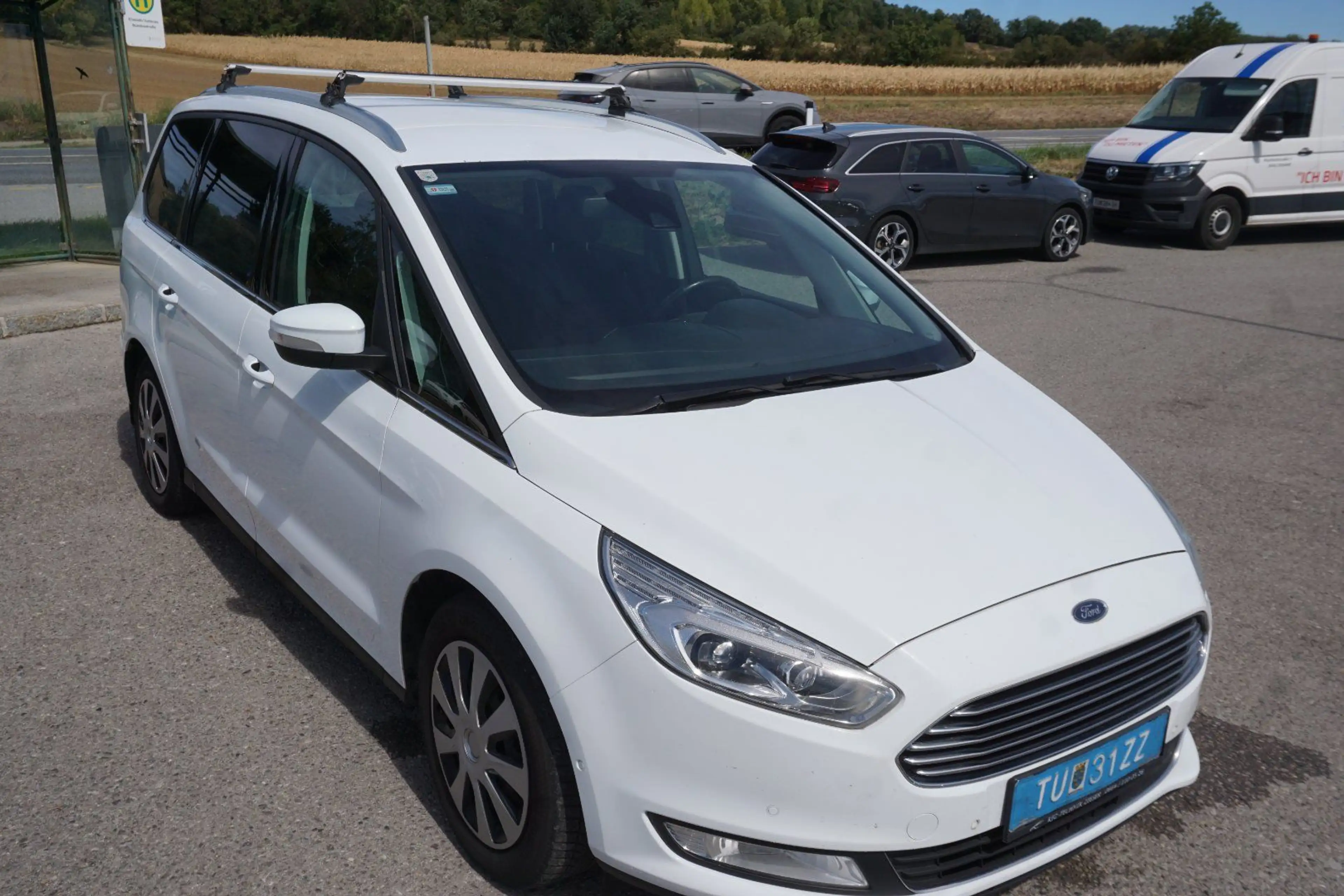 Ford Galaxy 2.0 TDCi Titanium Start/Stopp — photo 9