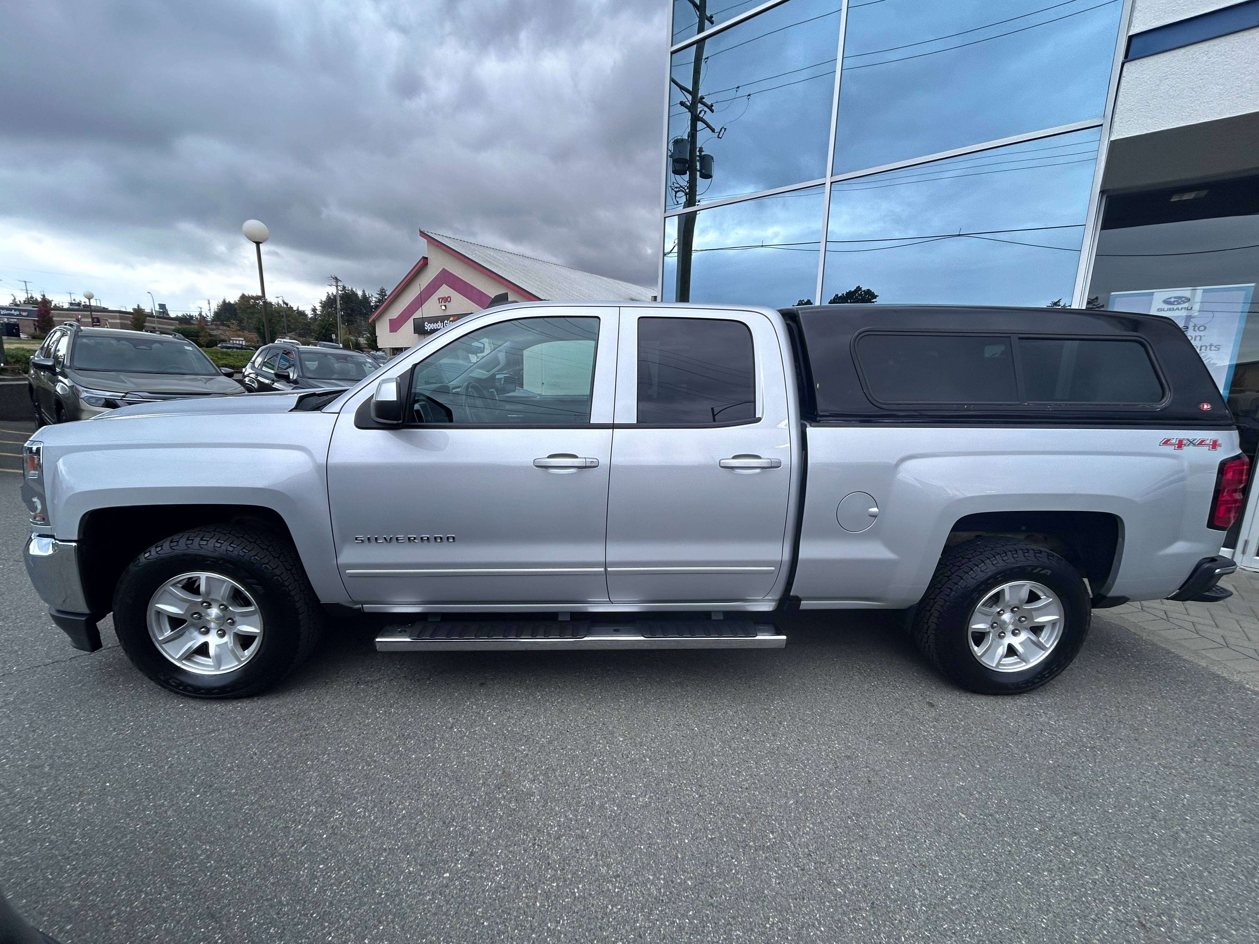2017 Chevrolet Silverado 1500