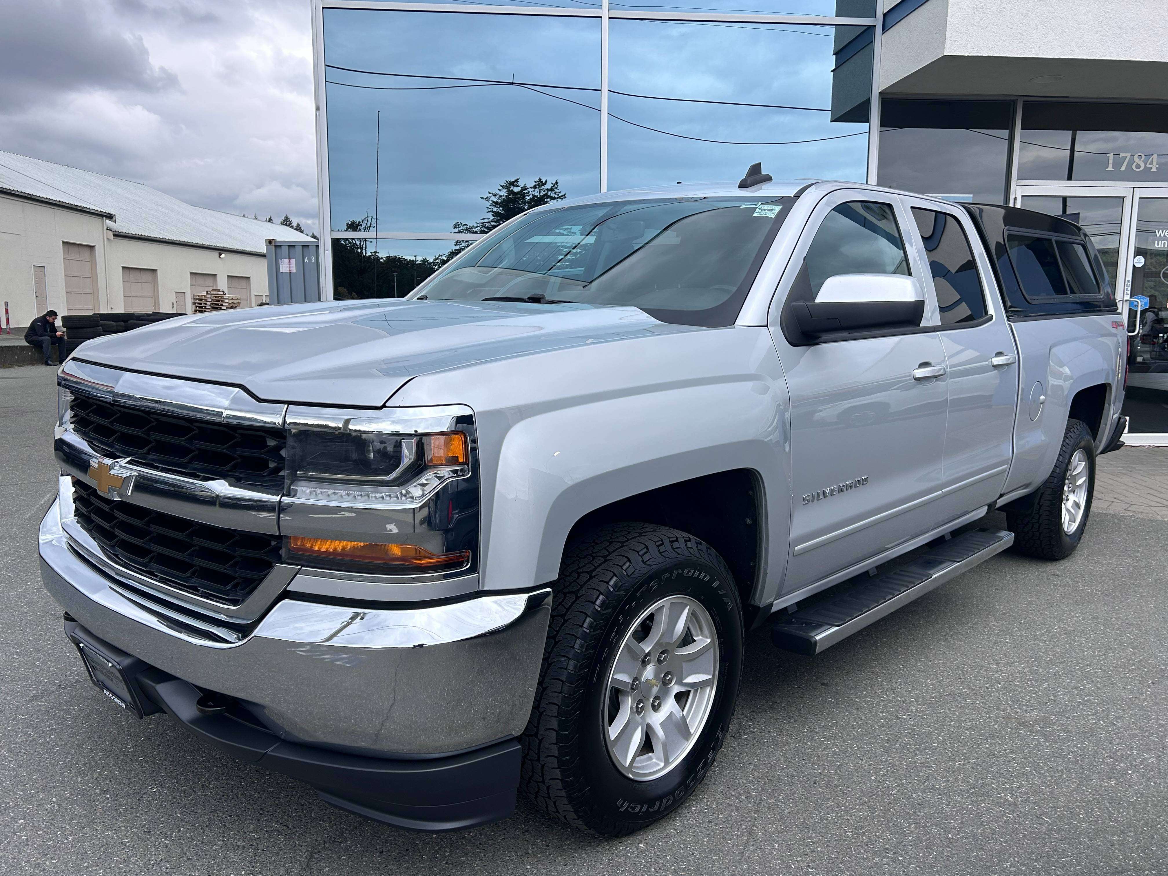 2017 Chevrolet Silverado 1500