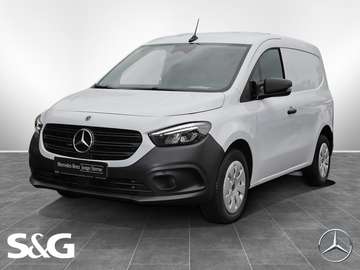 Citan 108 CDI Kasten NAVI KAMERA LED SITZHEIZUNG