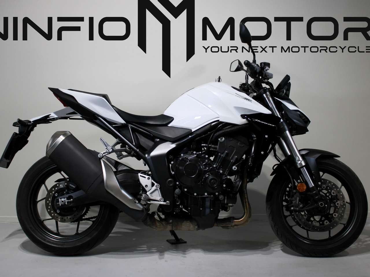Honda CB 1000 HORNET
