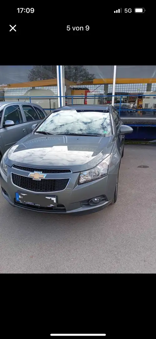 Chevrolet Cruze 2.0TD LTZ Grau - 1