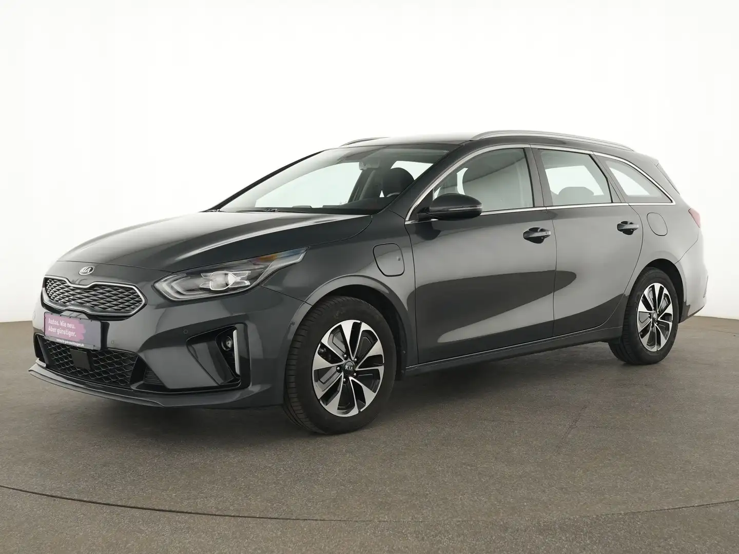 Kia Ceed SW / cee'd SW Ceed Sportswagon Spirit ACC|LED|Navi|Smart-Key - 2