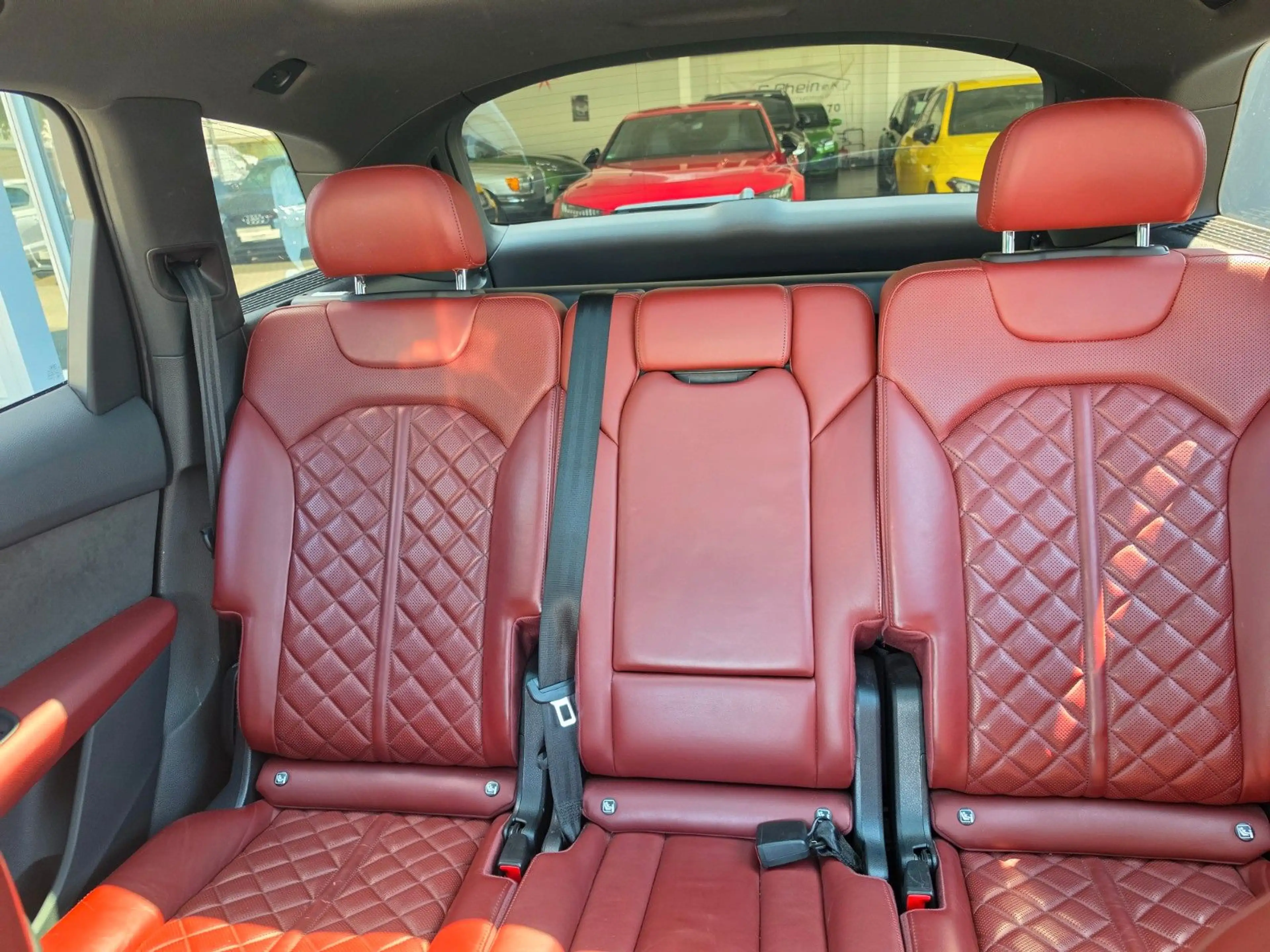 Audi SQ7 4.0 TDI quattro*CARBON*HuD*PANO*Massage — photo 15