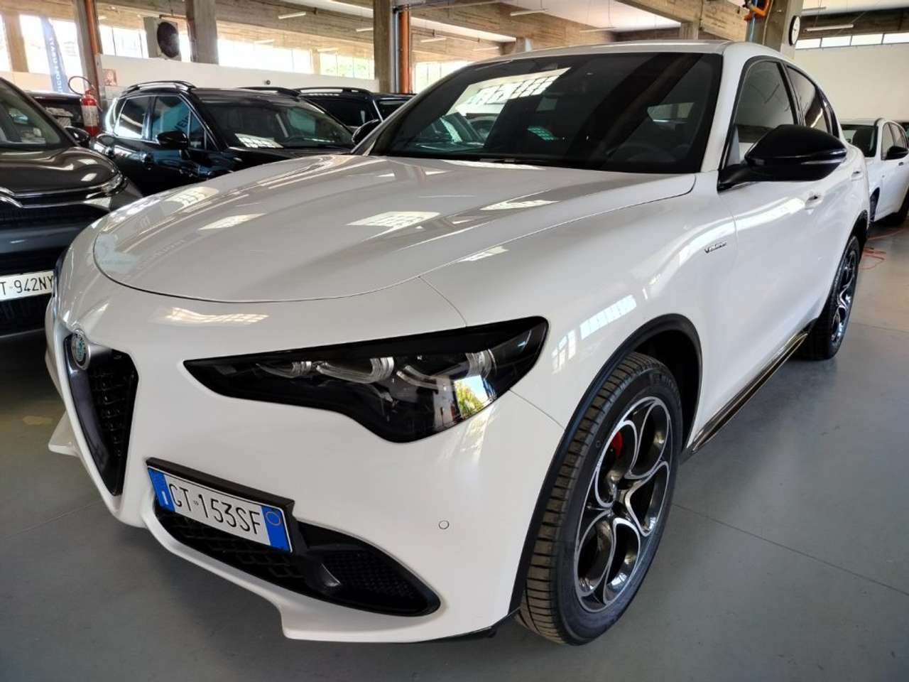 Alfa Romeo Stelvio 2.2 Td 210 CV Q4 Veloce PROMO