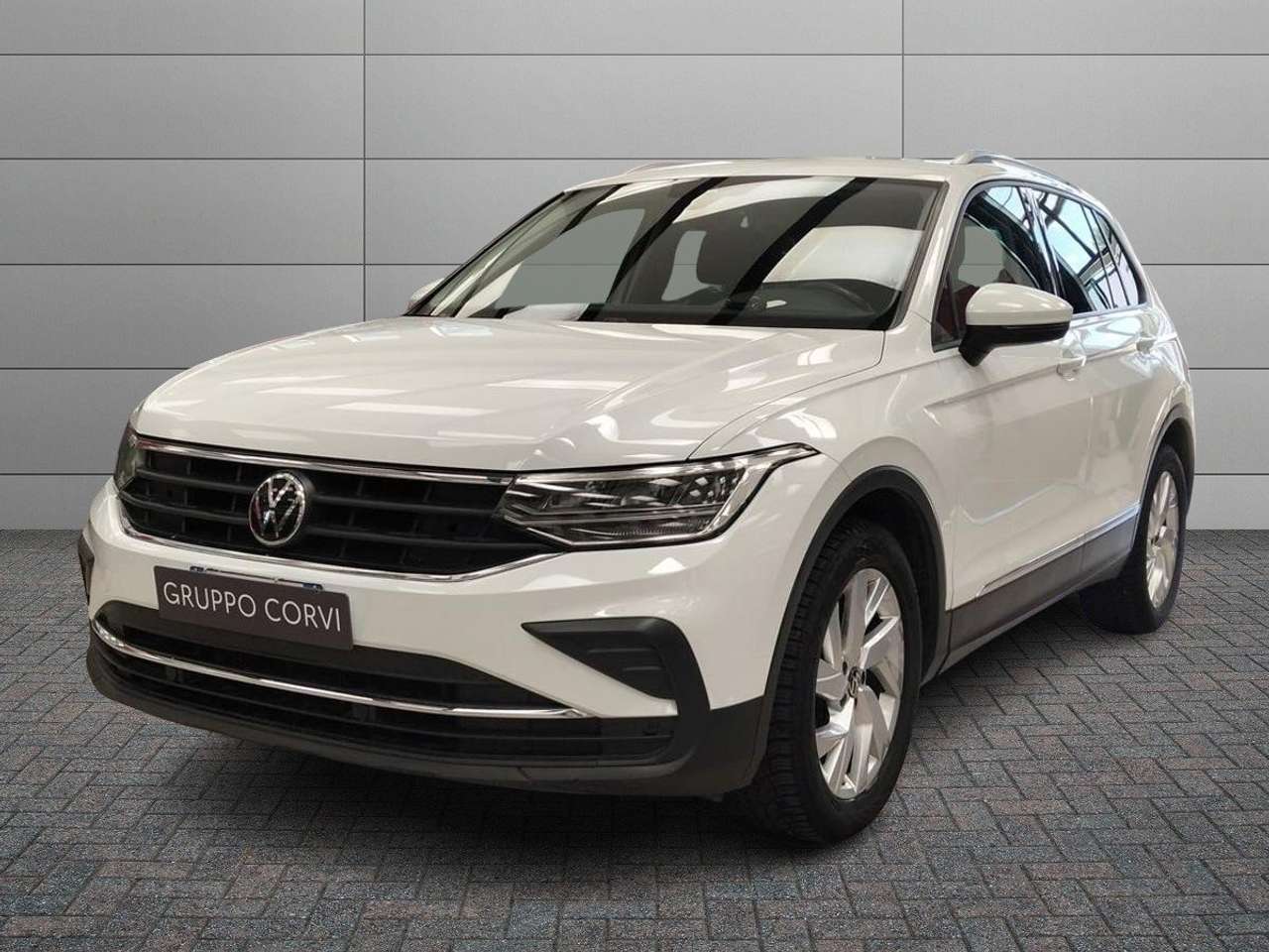 Volkswagen Tiguan 2.0 TDI 90KW Sport