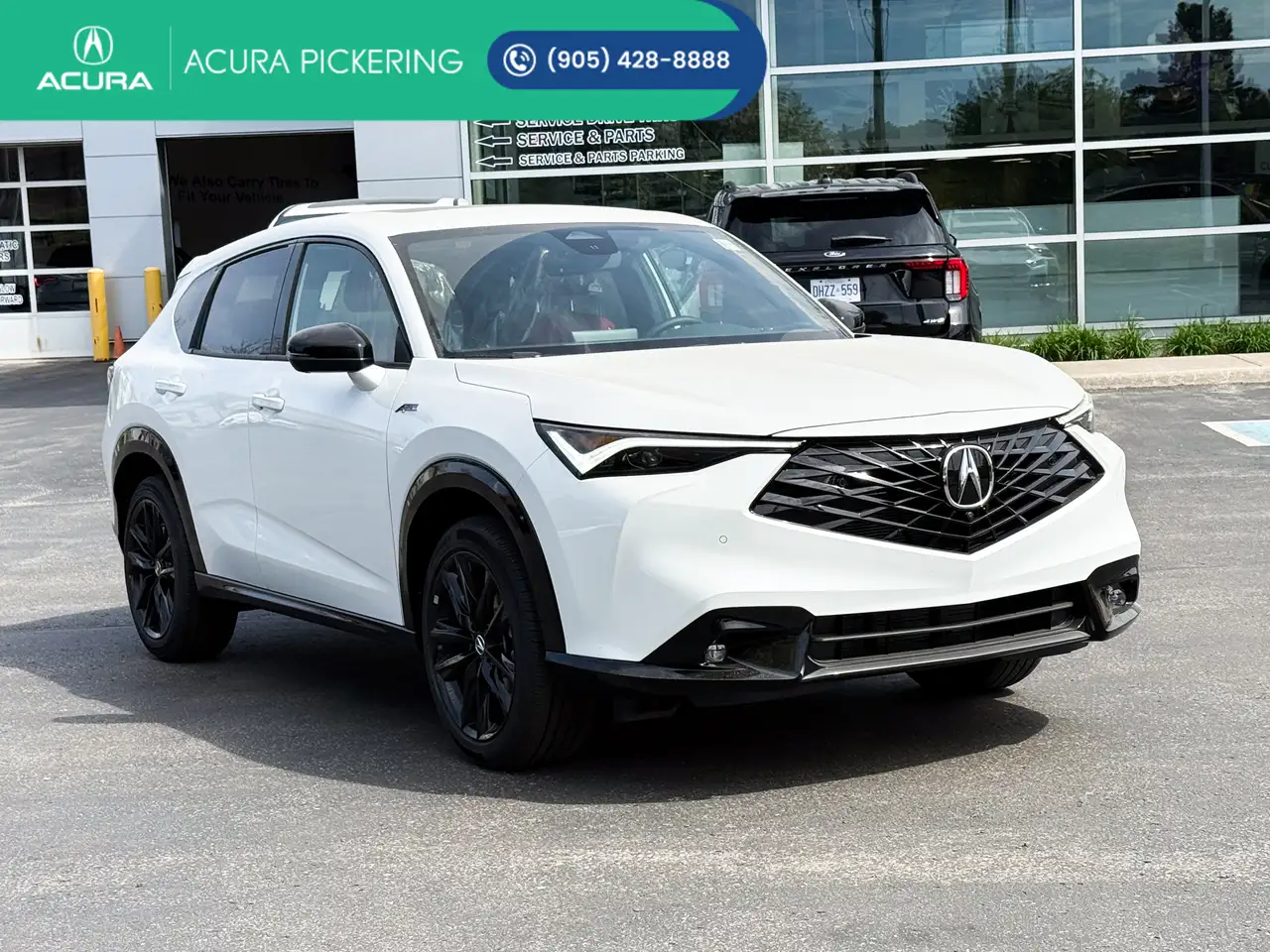 2026 Acura ADX