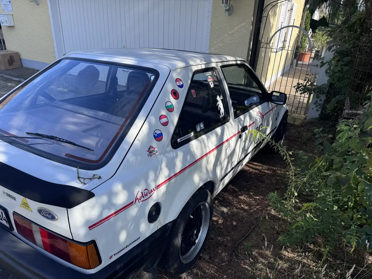 Ford Escort Turnier C, foto 2