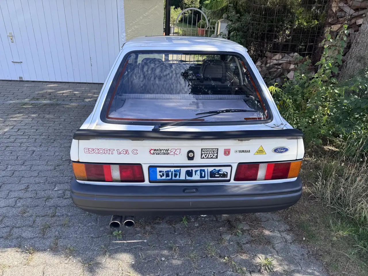 Ford Escort Turnier C, foto 3