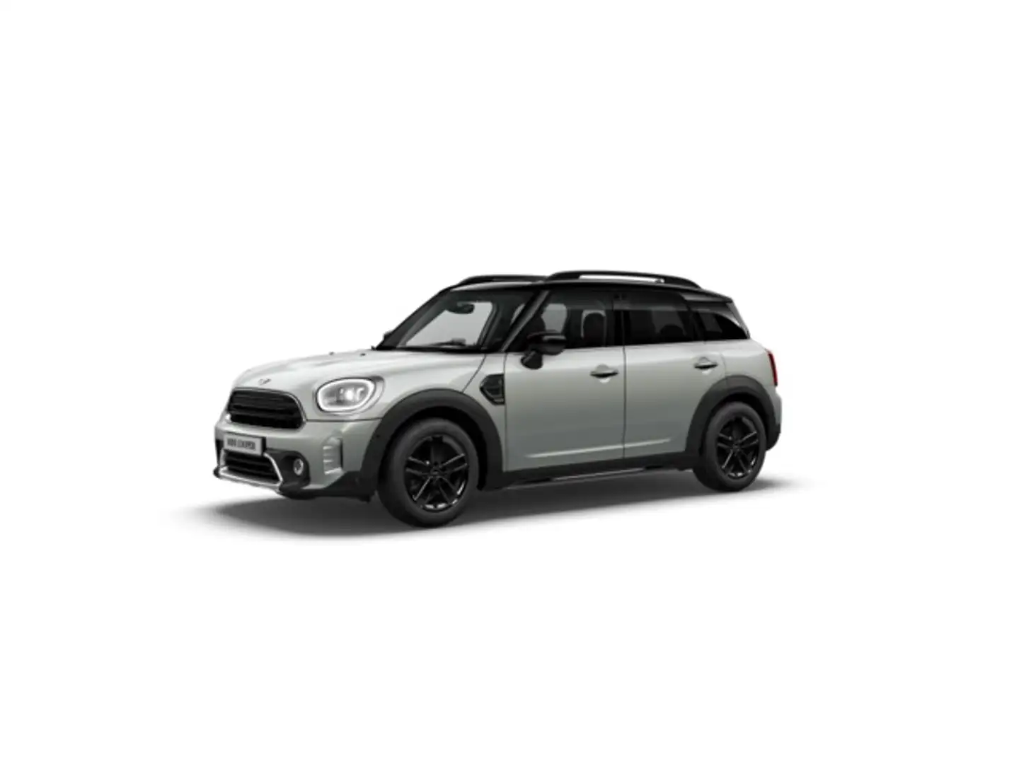 MINI Cooper Countryman AUT. Gris - 2