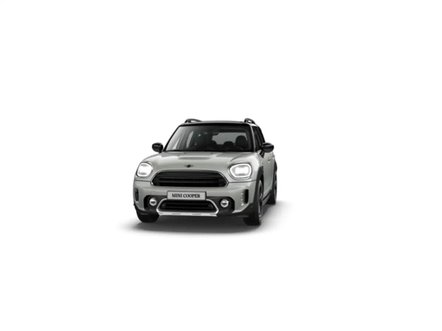 MINI Cooper Countryman AUT. Gris - 1