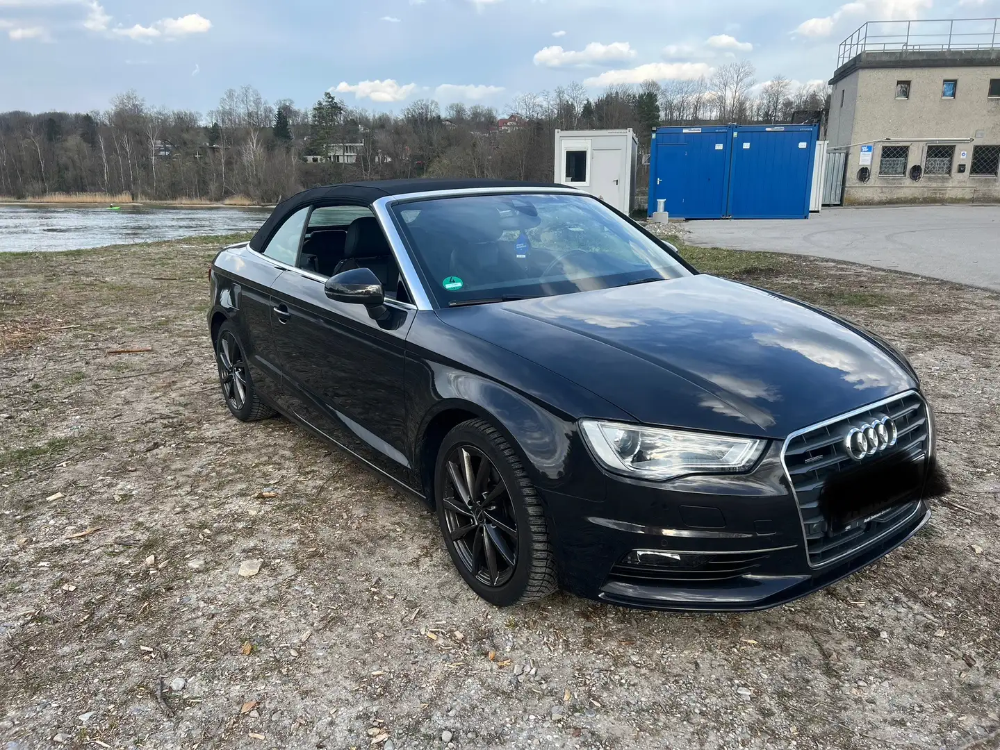 Audi A3 AUDI A3 CABRIOLET QUATTRO  1.8 TFSI 16V TURBO Maro - 2