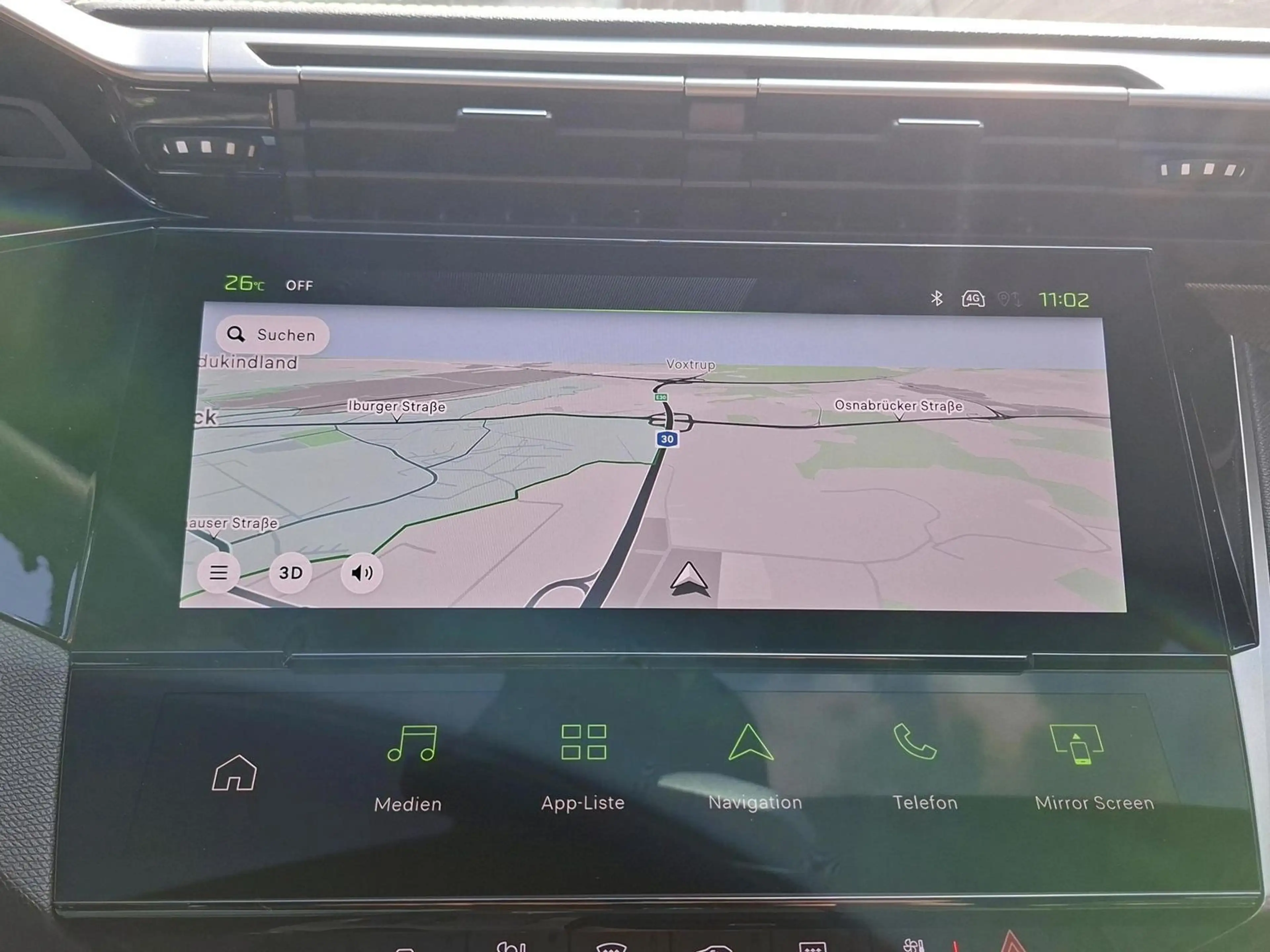 Peugeot 308 1.2 Hybrid 145 SW GT Exclusive — photo 13