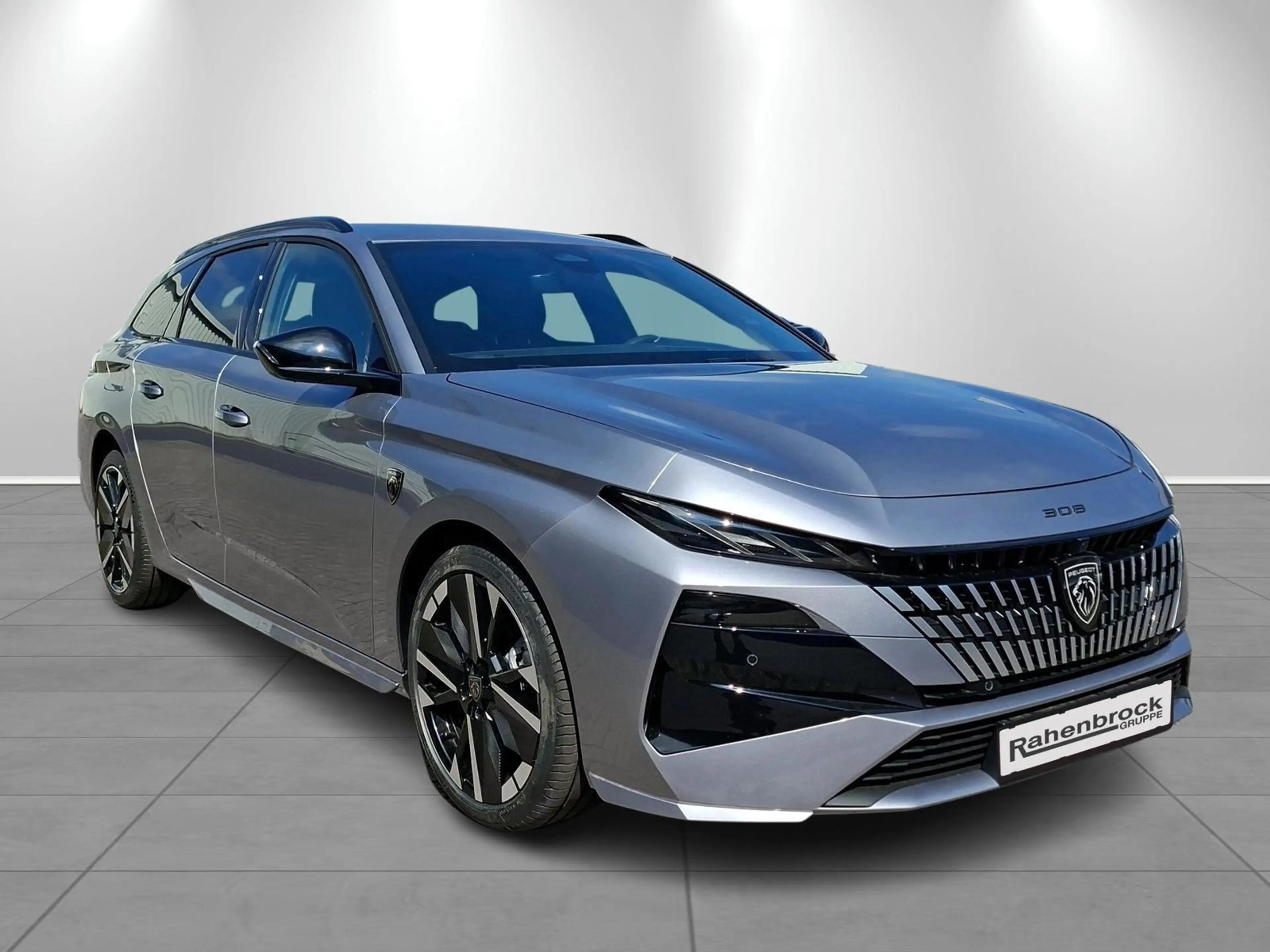 Peugeot 308 1.2 Hybrid 145 SW GT Exclusive — photo 2