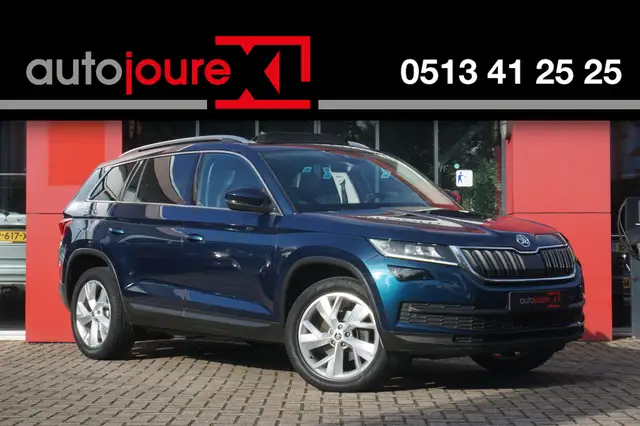 Skoda Kodiaq 1.4 TSI ACT Style Business | Automaat | Leder | AC
