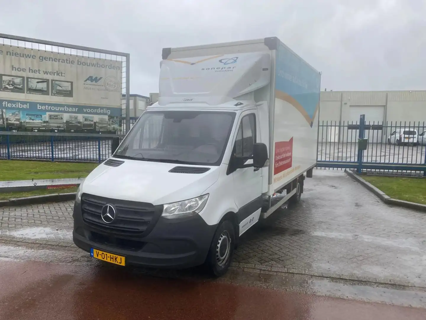 Mercedes-Benz Sprinter 316 2.2 CDI L3 EURO VI-D 2020 - 1