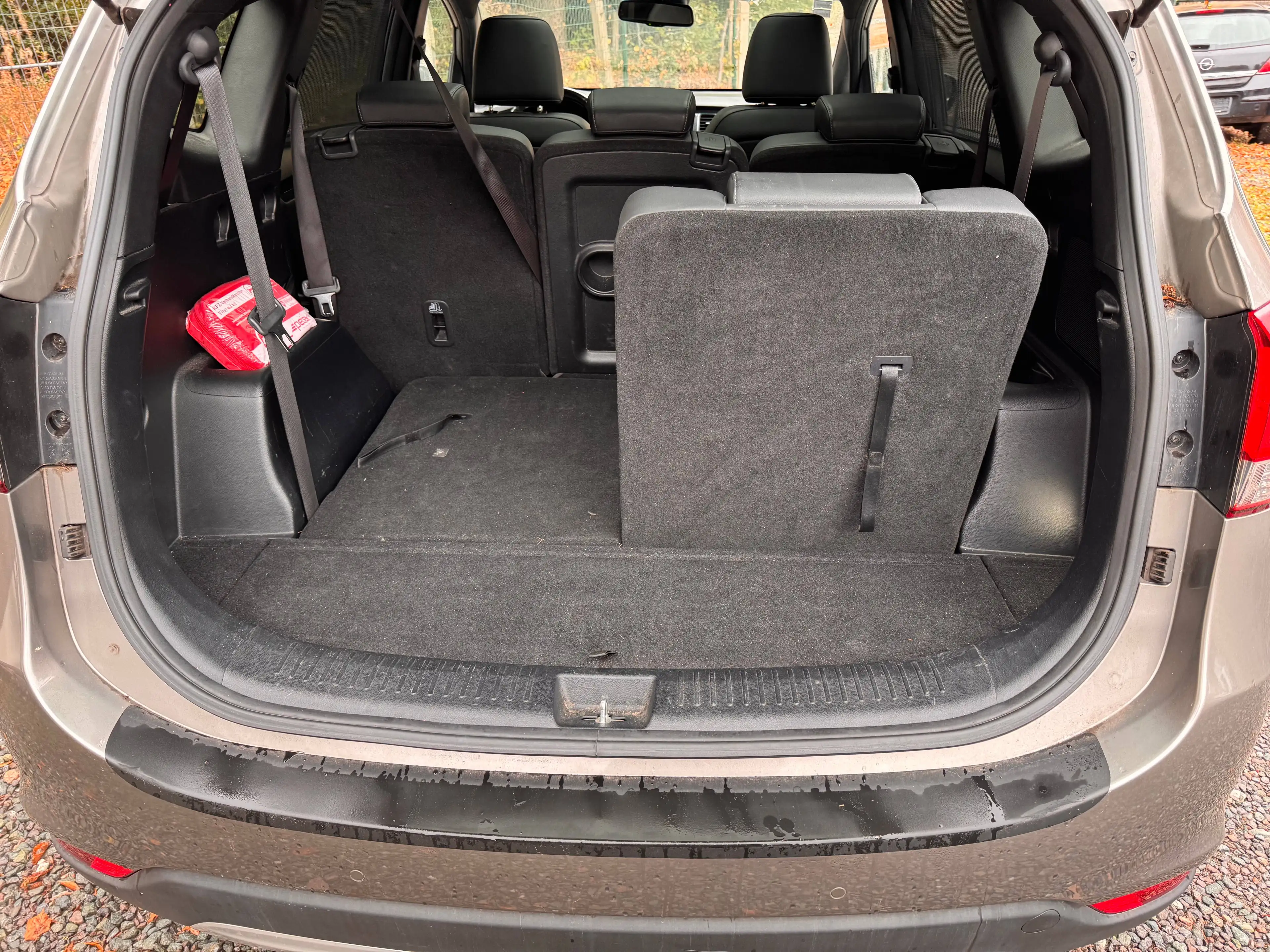 Kia Carens Spirit LEDER Panorama Xenon — photo 12