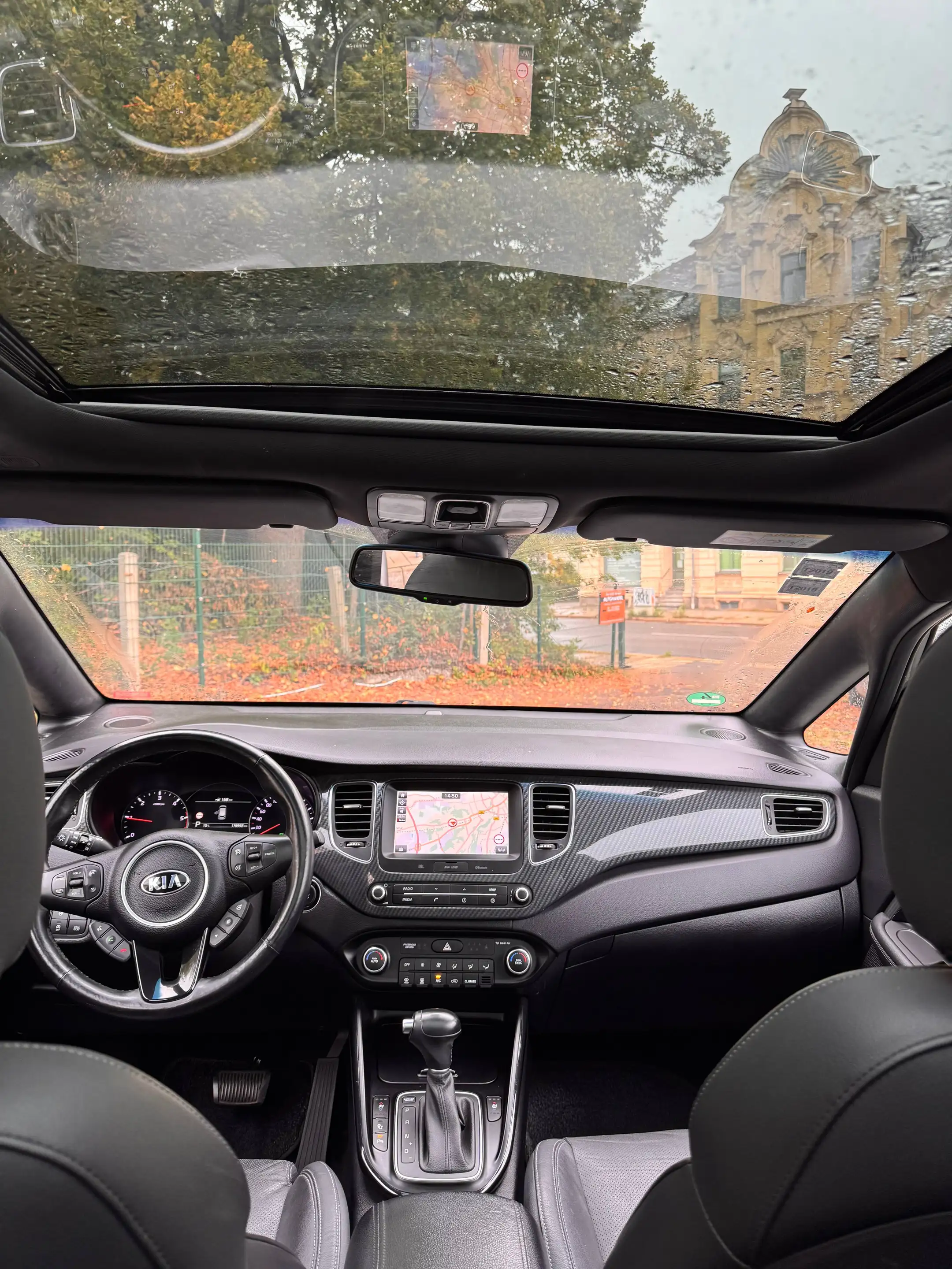 Kia Carens Spirit LEDER Panorama Xenon — photo 13