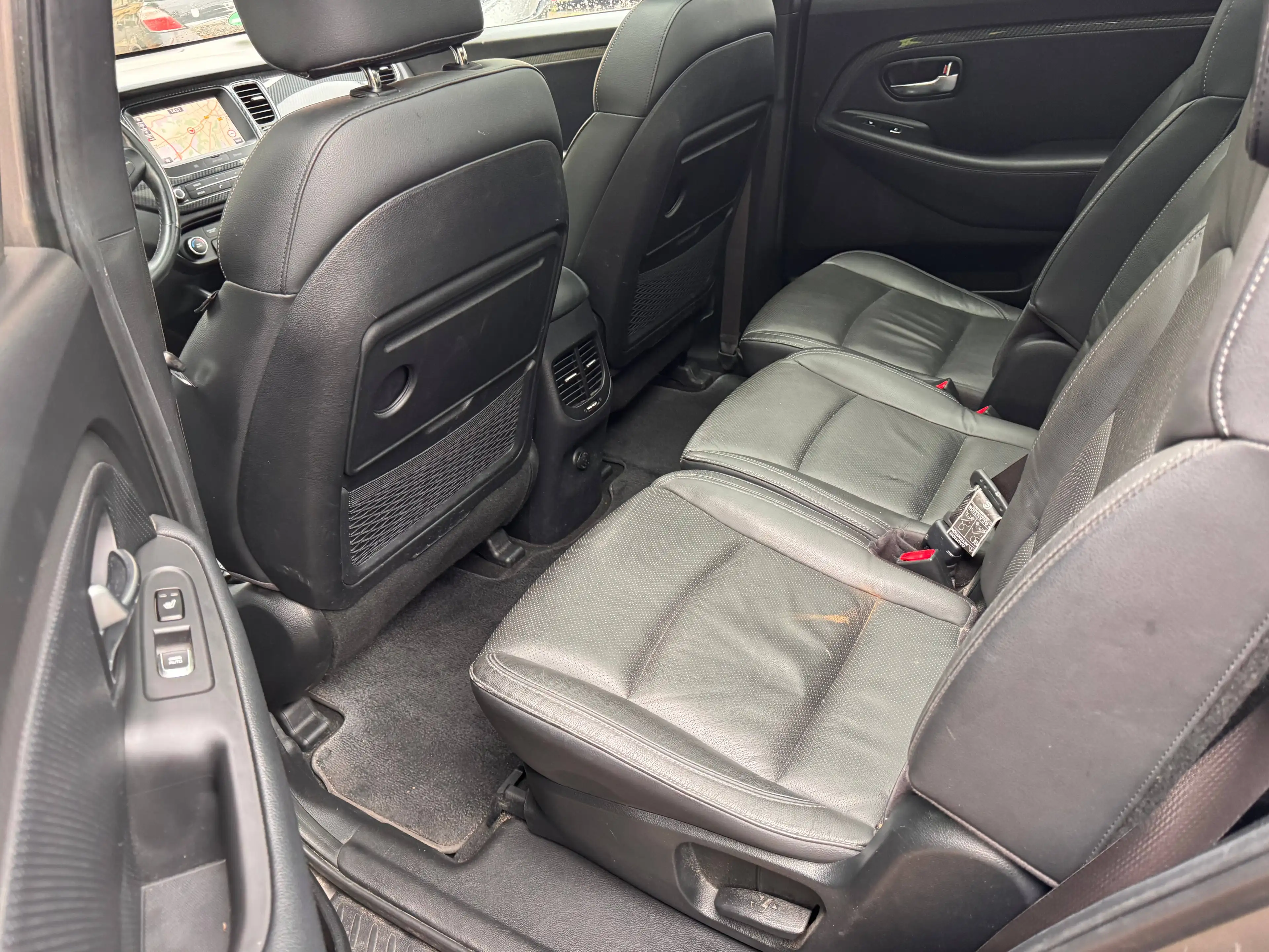 Kia Carens Spirit LEDER Panorama Xenon — photo 10