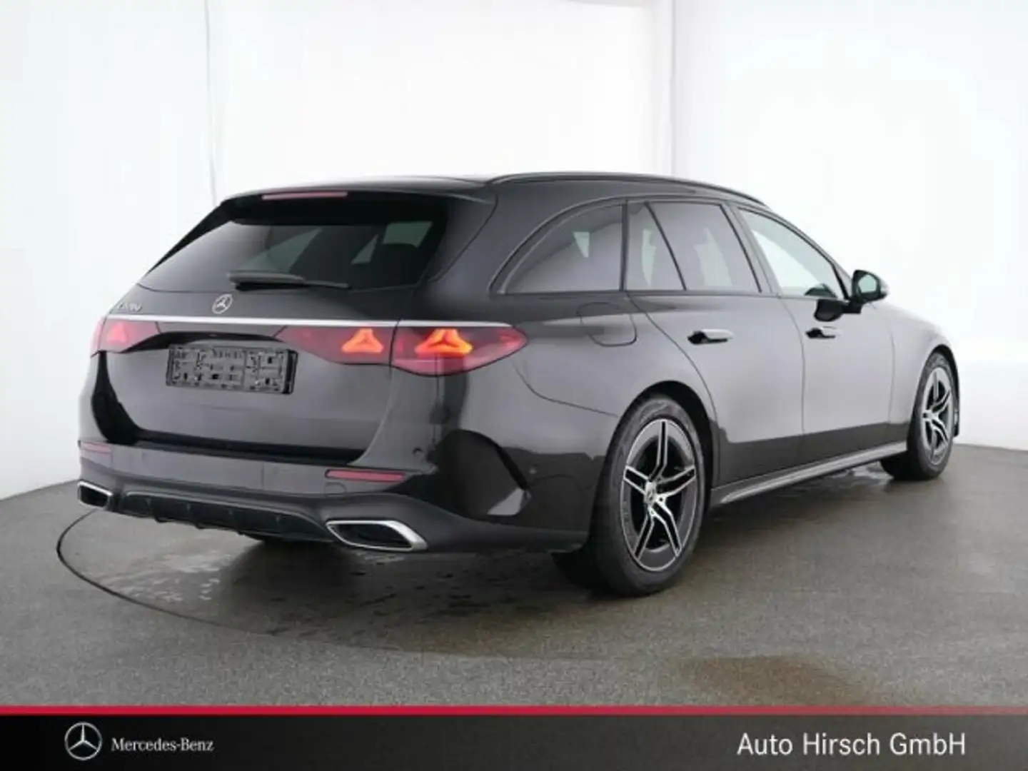 Mercedes-Benz E 220 E 220 d T-Modell AMG+DISTRONIC+AHK+Kamera+Night Noir - 2