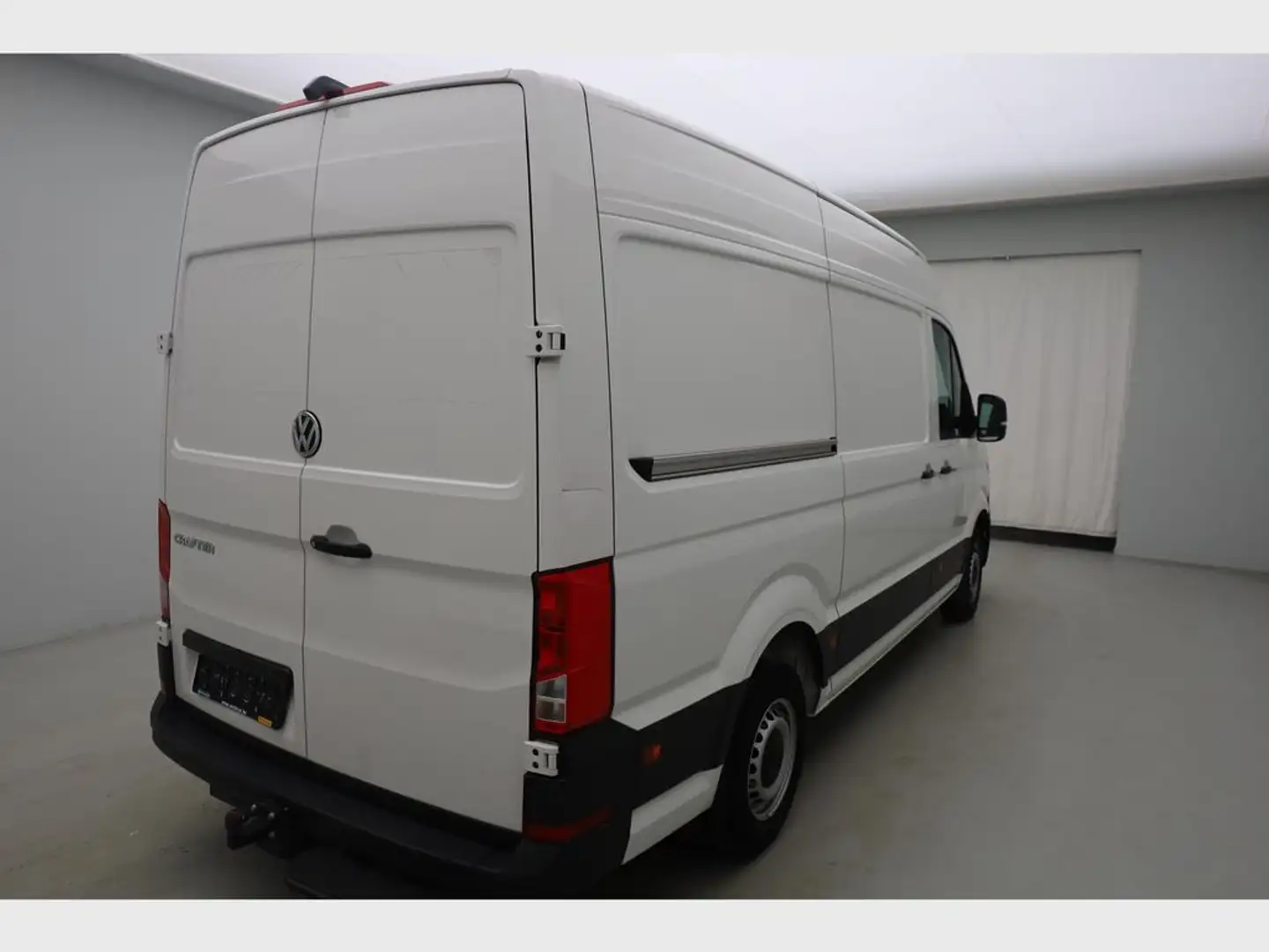 Volkswagen Crafter L3H3 2.0 TDI 140 PK DSG AUTOMAAT Biały - 2